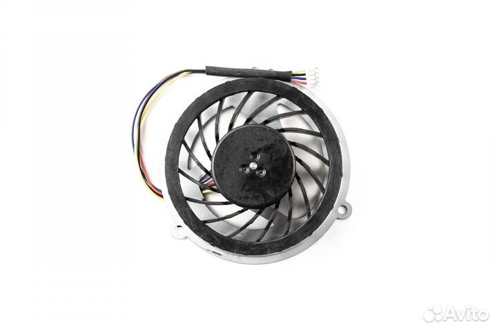 Вентилятор/Кулер для ноутбука Asus A40 A42 X42 K4