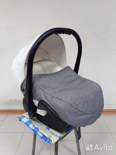 Автолюлька Karwala Carlo (0-10 кг)