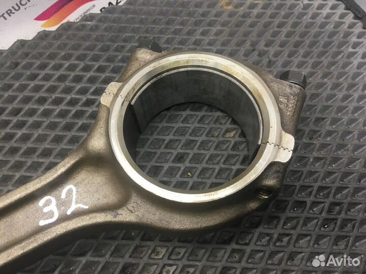 Шатун Scania 4-series, Scania 5-series