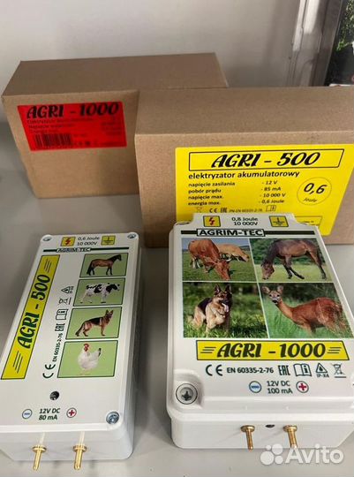 Электропастух для крс