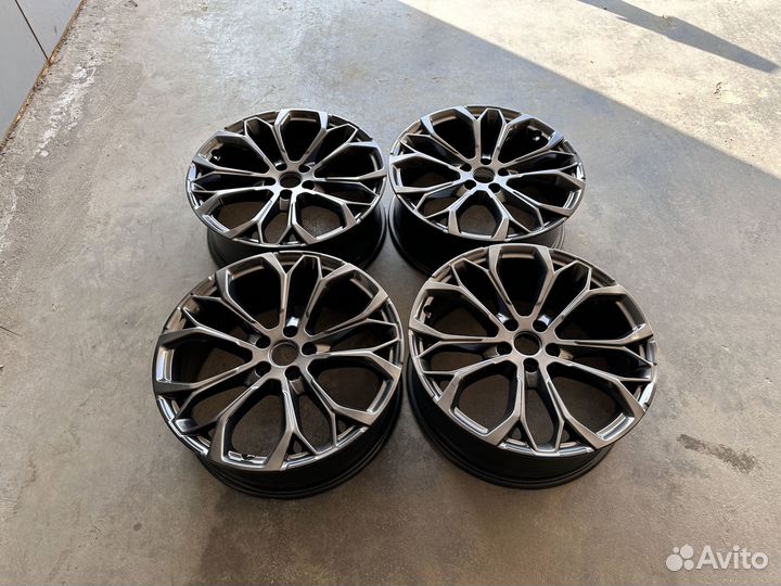 Литые диски R19 Chery Tiggo Оригинал