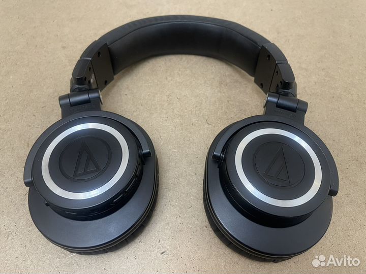 Audio technica ath m50xbt