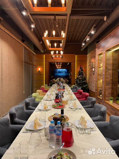 Аренда Банкетного зала