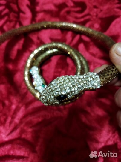 Винтажная бижутерия СССР