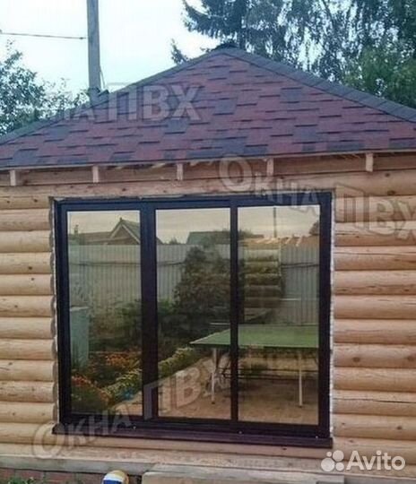 Окна пластиковые быстро под ключ