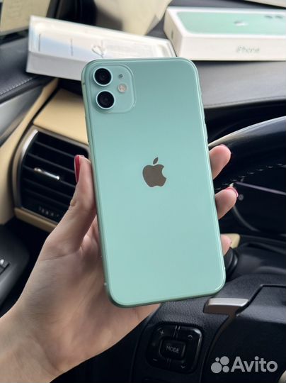 iPhone 11, 128 ГБ