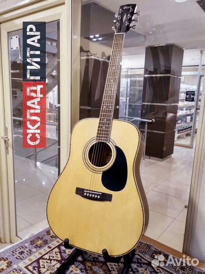 Акустическая гитара Cort AD880-NS Standard Series