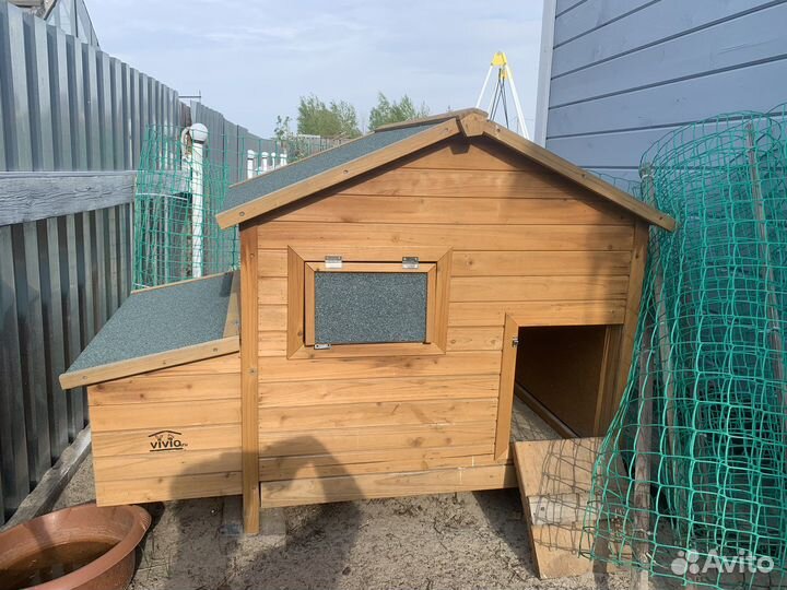 Домик для Кур