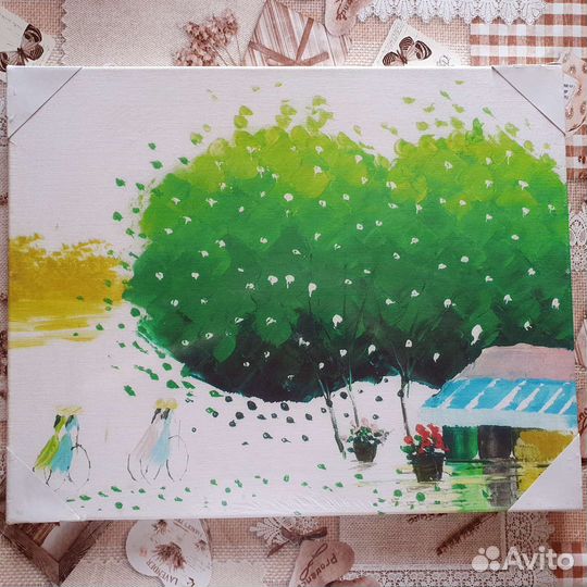 Картина IKEA 40на50см unnaryd новая