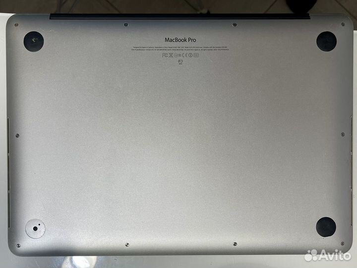 Macbook Pro 13 2012 i7