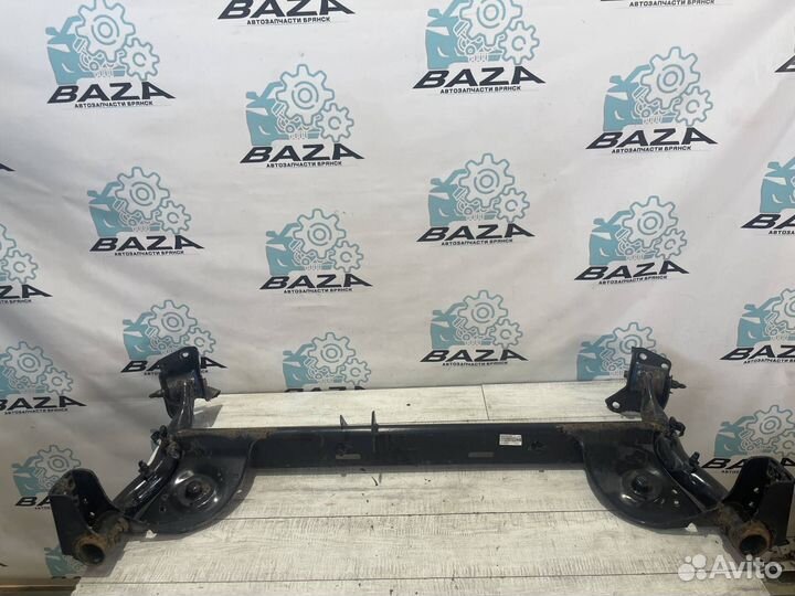 Балка задняя (подрамник) Renault Sandero Stepway