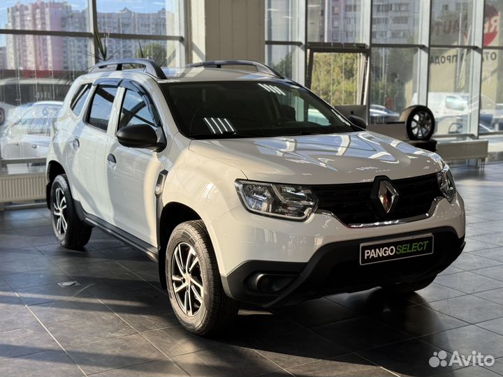 Renault Duster 1.6 МТ, 2021, 26 620 км