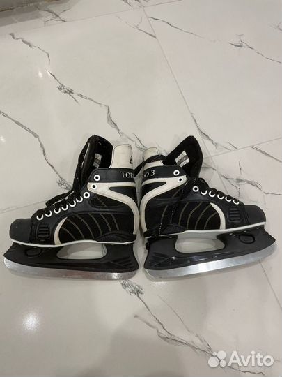 Коньки хоккейные Torpedo