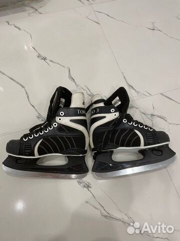 Коньки хоккейные Torpedo