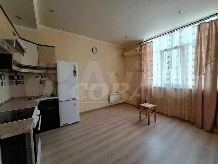 1-к. квартира, 31,7 м², 2/4 эт.