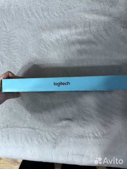 Беспроводная клавиатура и мышь набор logitech