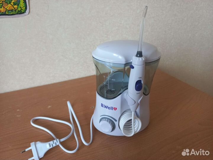 Ирригатор B Well wi 922 стационарный