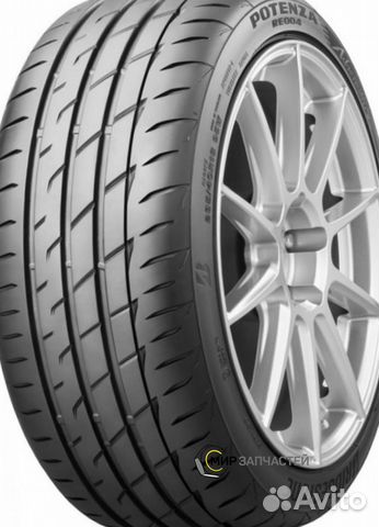 Bridgestone Potenza RE003 Adrenalin 235/55 R17 103W