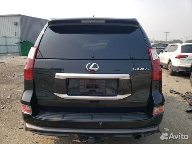 В разборе lexus GX 460 2020 год