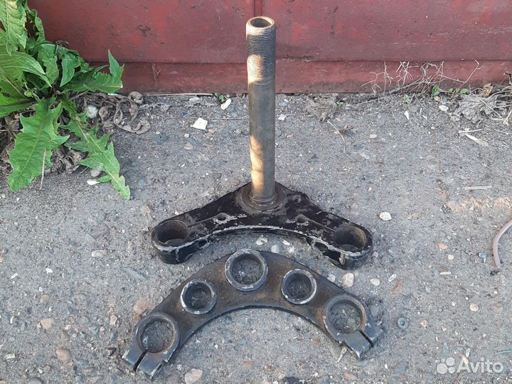 Запчасти к мотоциклу иж