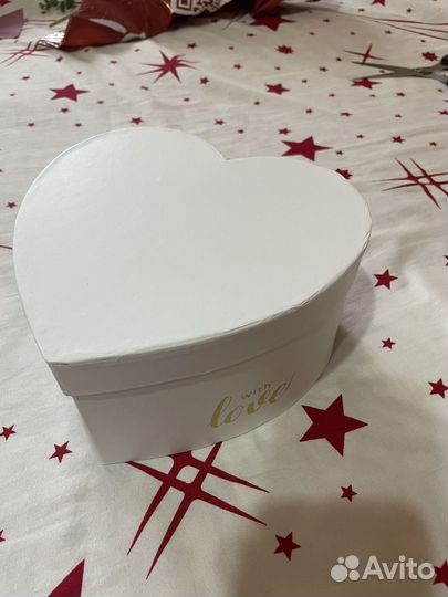 Букет роз из отласных лент в коробках