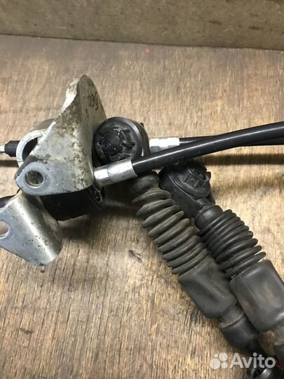 Лада Веста Троса кпп