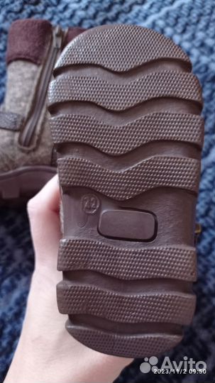 Валенки детские