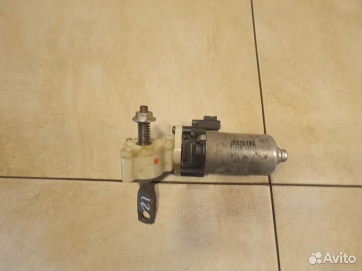 Моторчик привода сиденья Lexus GS 300 GRS190 2005