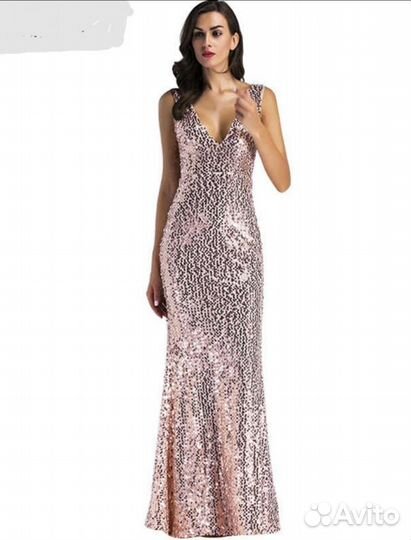 Платье вечернее