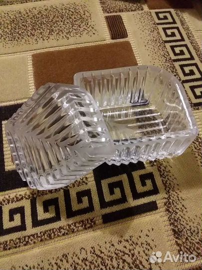 Хрустальная шкатулка