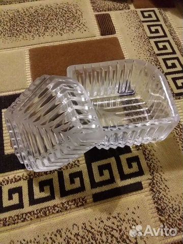 Хрустальная шкатулка