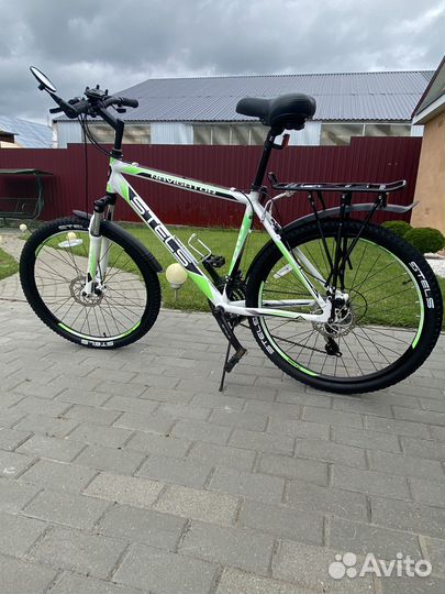 Велосипед stels navigator 610 бу