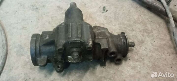 Рулевой редуктор Chevrolet Blazer S15