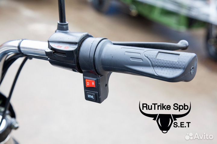 Rutrike Атлант-У 2000 60\72V 2000 W