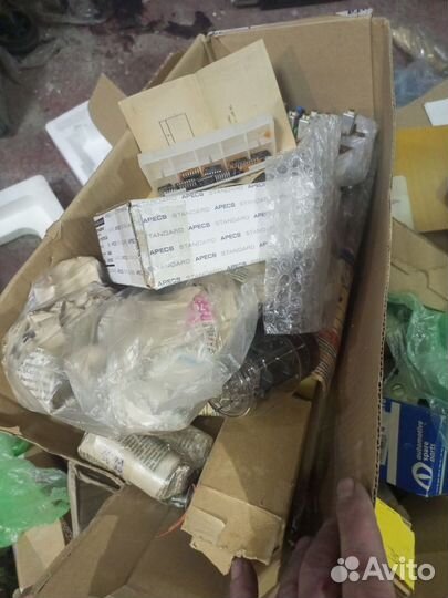 Радио детали СССР