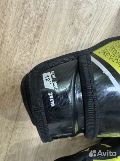 Наколенники хоккейные 12 размер 30см