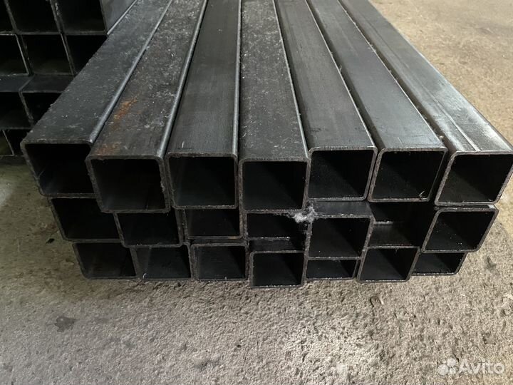 Труба профильная 60х60 обрезки
