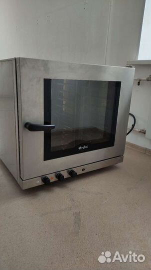 Печь для выпечки хлеба и кондитерки