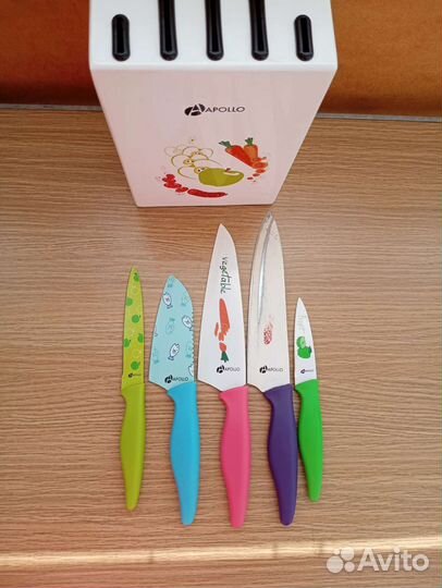 Кухонные ножи