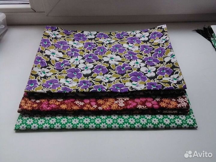 Наволочки новые