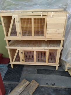 Клетки для кроликов