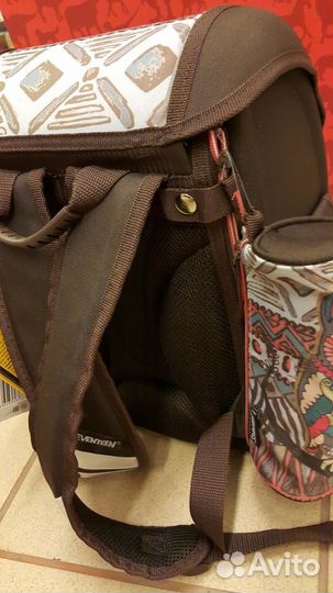 Школьный рюкзак с аксессуарами seventeen