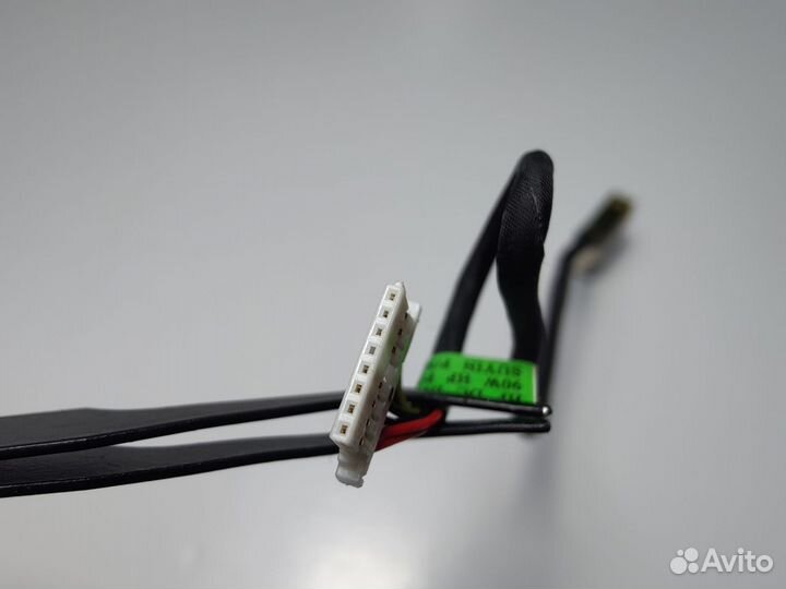 Разъем питания для ноутбука HP laptop 15s-eq0008ur