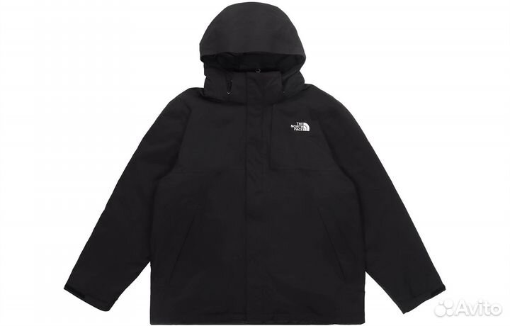 THE north face Down Jacket Men Black (XXL)(61)