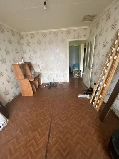 2-к. квартира, 51,1 м², 5/5 эт.