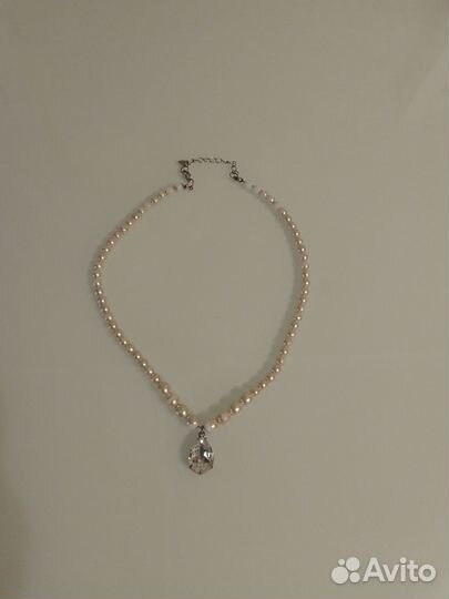 Жемчужное колье