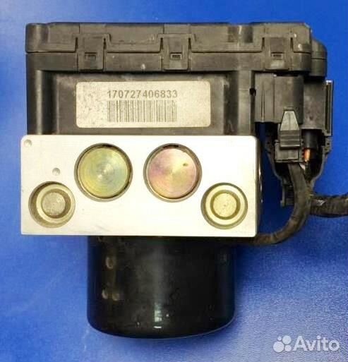 Блок абс Форд Эскорт Турнир 1997