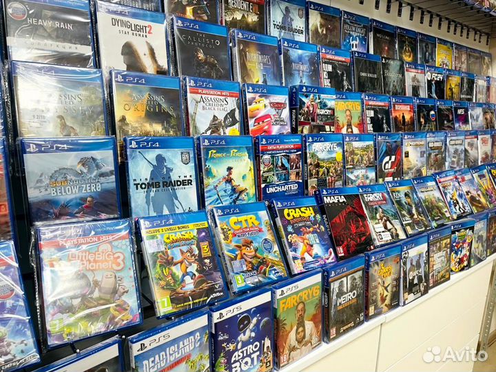 Ark Survival Evolved PS4 диск