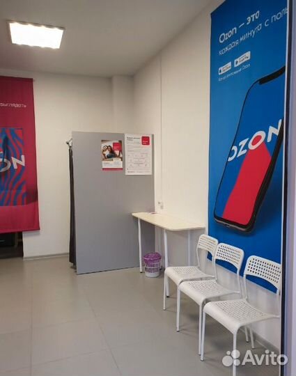 Готовый бизнес пункт выдачи заказов