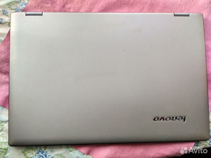 Ноутбук Lenovo Yoga 2 Pro на разбор